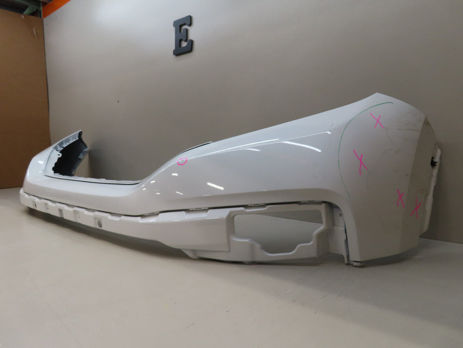 2020-2022 HONDA CR-V EX EX-L LX FRONT BUMPER COVER PANEL OEM 71101-TLA-A500