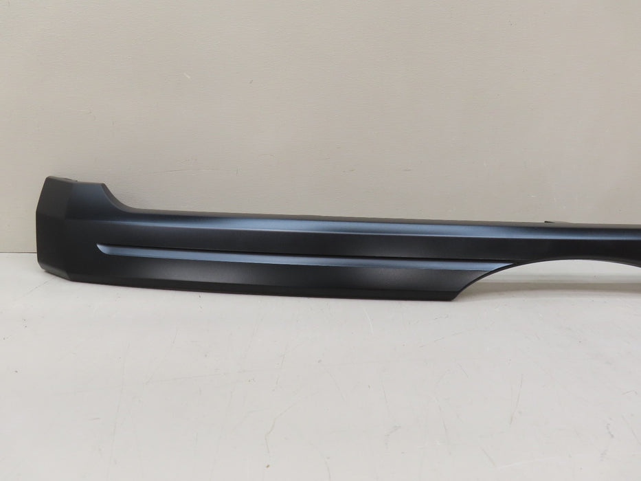 2011-2014 FORD EDGE FRONT UPPER GRILLE MOLDING TRIM OEM BT43-8150-C