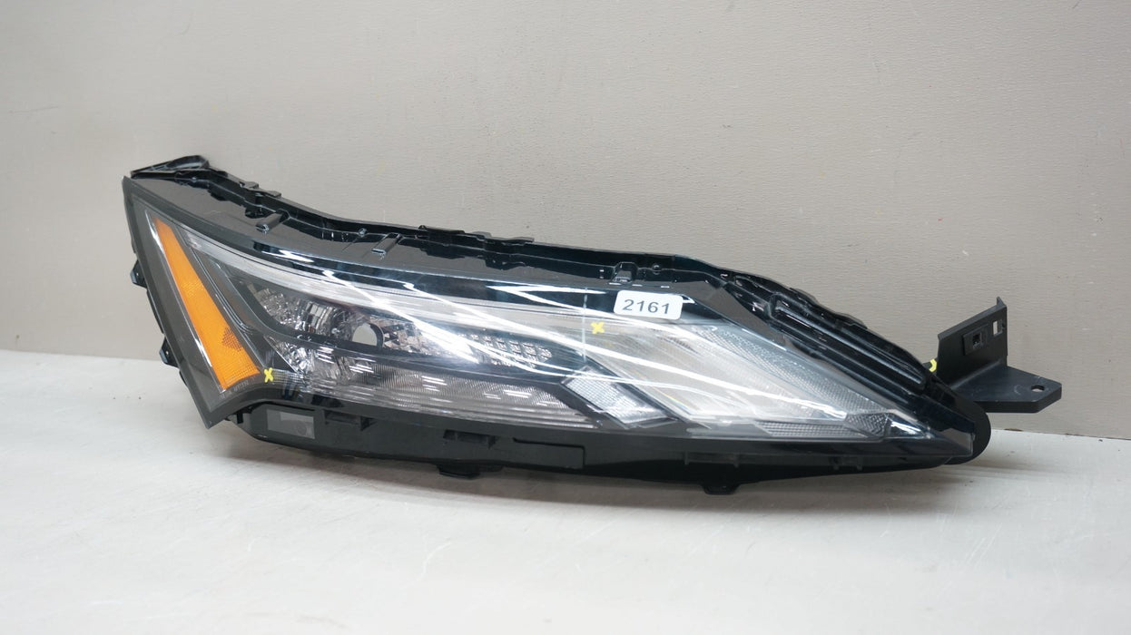2021-2025 NISSAN ROGUE FRONT RIGHT PASSENGER SIDE DAYTIME RUNNING LIGHT OEM