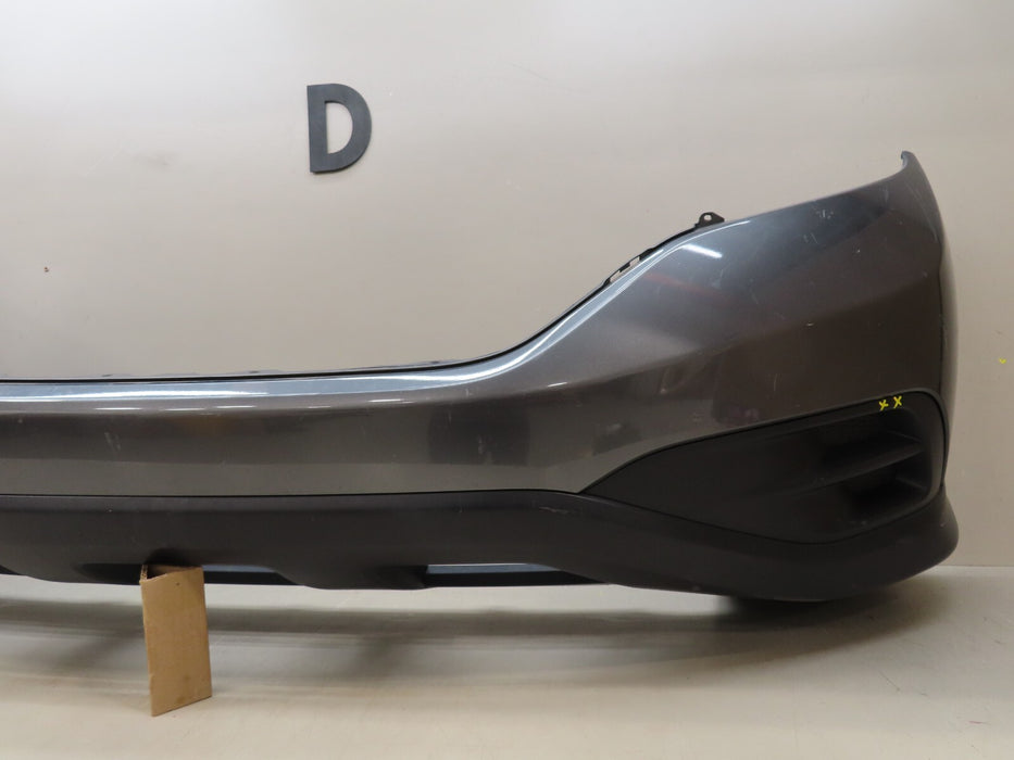 2012-2014 HONDA CR-V LX FRONT BUMPER COVER PANEL PLASTIC OEM 71102-T0A-A400
