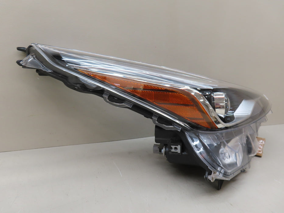 2019-2022 TOYOTA PRIUS RIGHT PASSENGER SIDE HEADLIGHT OEM