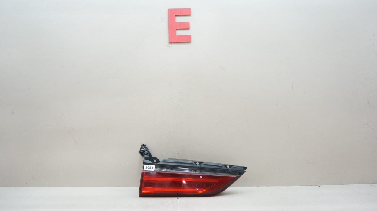 2016-2021 LEXUS LX570 REAR LEFT DRIVER SIDE INNER TAIL LIGHT OEM