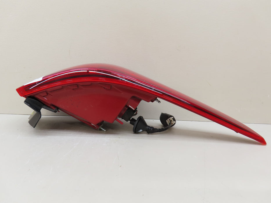 2018-2022 HYUNDAI ACCENT REAR LEFT DRIVER SIDE TAIL LIGHT OEM