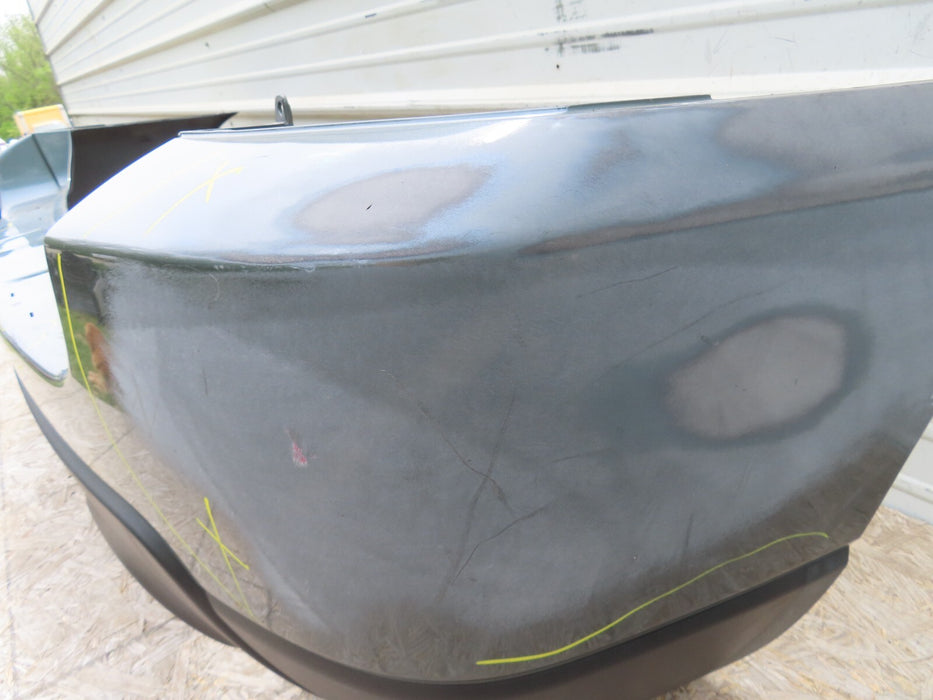 2009-2010 KIA SPORTAGE SUV 2.7L V6 GAS REAR BUMPER COVER PANEL OEM 86611-1F510