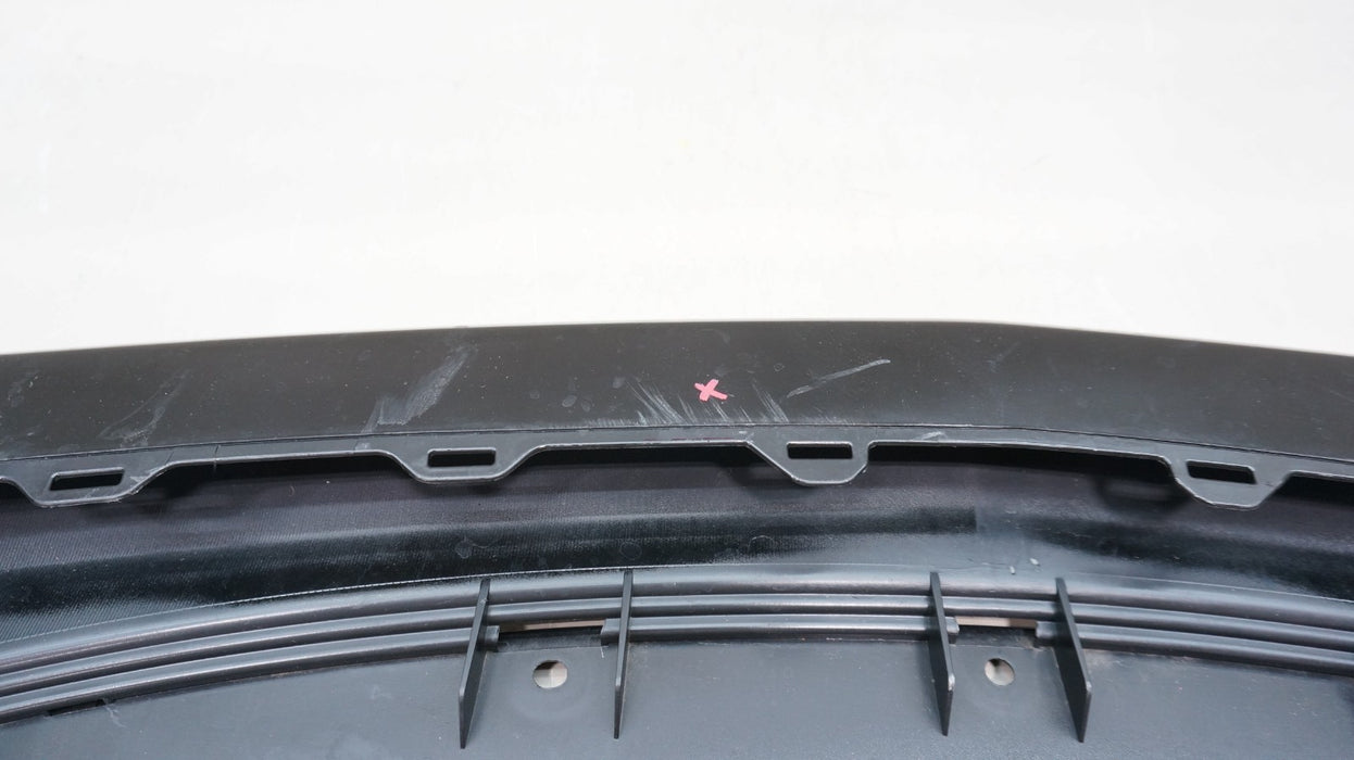 2022-2024 ACURA RDX FRONT LOWER BUMPER VALANCE PANEL OEM 71110-TJB