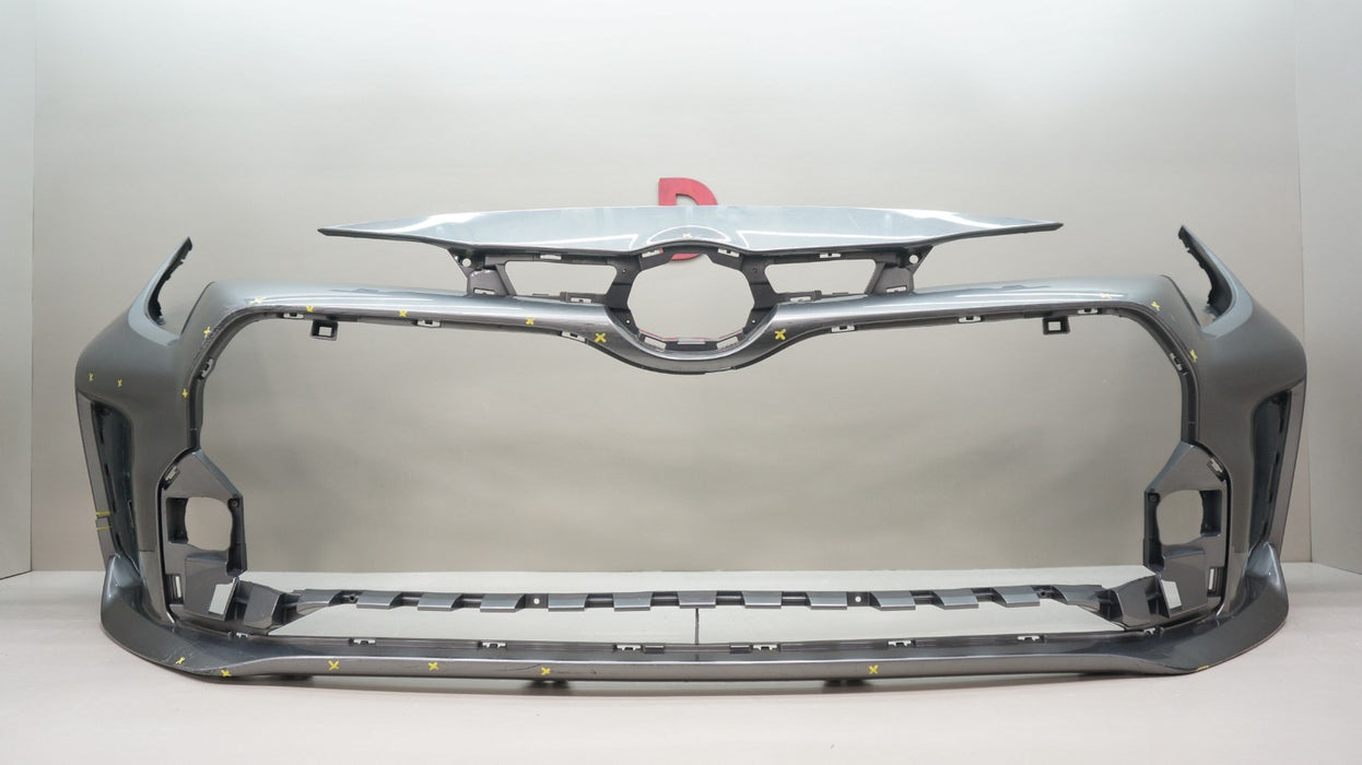 2023-2025 TOYOTA COROLLA GR FRONT BUMPER COVER PANEL OEM