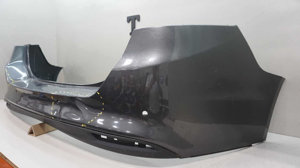 2013-2018 FORD FUSION REAR BUMER COVER GENUINE OEM  13 14 15 16 17 18