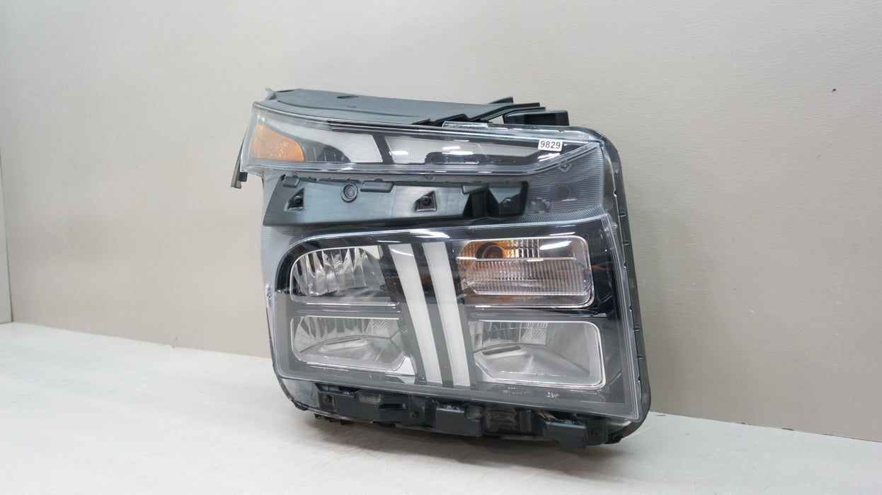 *MINT* 2021-2023 HYUNDAI SANTA FE RIGHT PASSENGER SIDE LED HEADLIGHT OEM