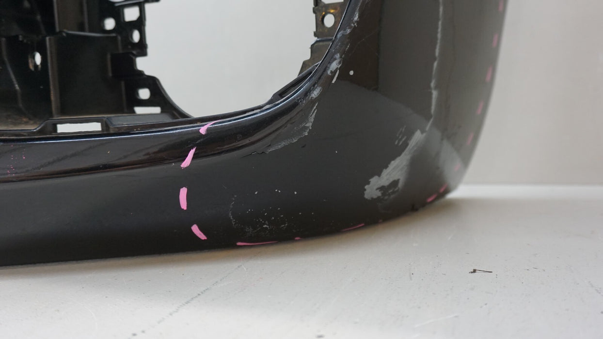 2013-2015 NISSAN ALTIMA BASE S SL SV 4DR SEDAN FRONT BUMPER COVER PANEL OEM
