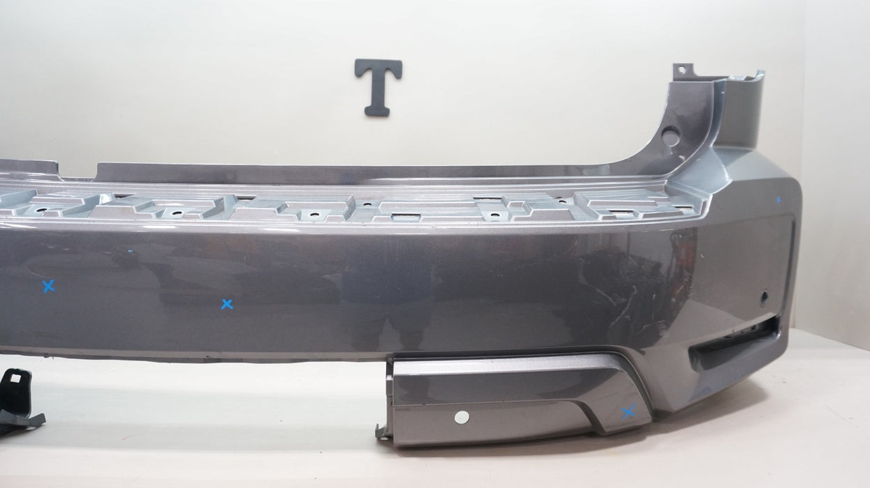 2021-2024 NISSAN ARMADA REAR BUMPER COVER PANEL OEM 850226JL0H