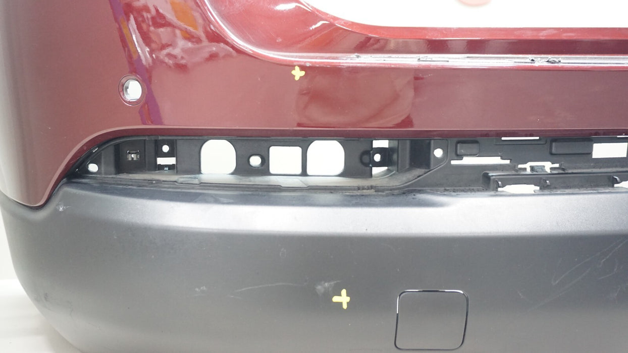 2022-2023 JEEP GRAND CHEROKEE REAR BUMPER COVER PANEL OEM