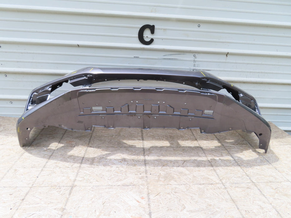 2019-2020 HONDA CIVIC TOURING EX FRONT BUMPER COVER PANEL OEM 71101-TBA-A500
