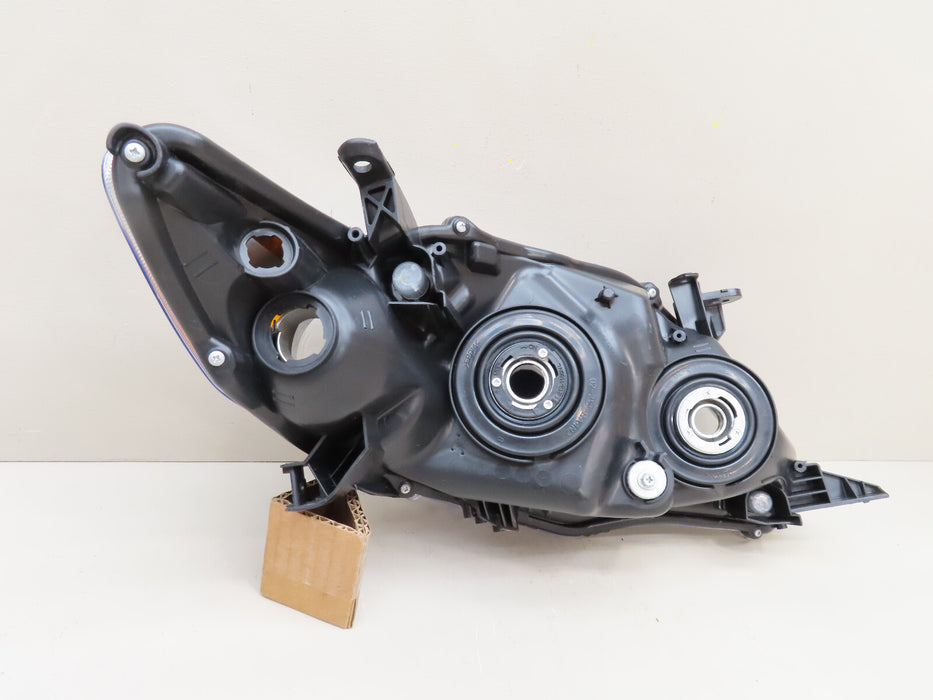 2011 2012 2013 TOYOTA COROLLA FRONT LEFT DRIVER HEADLIGHT CAPA L24535879
