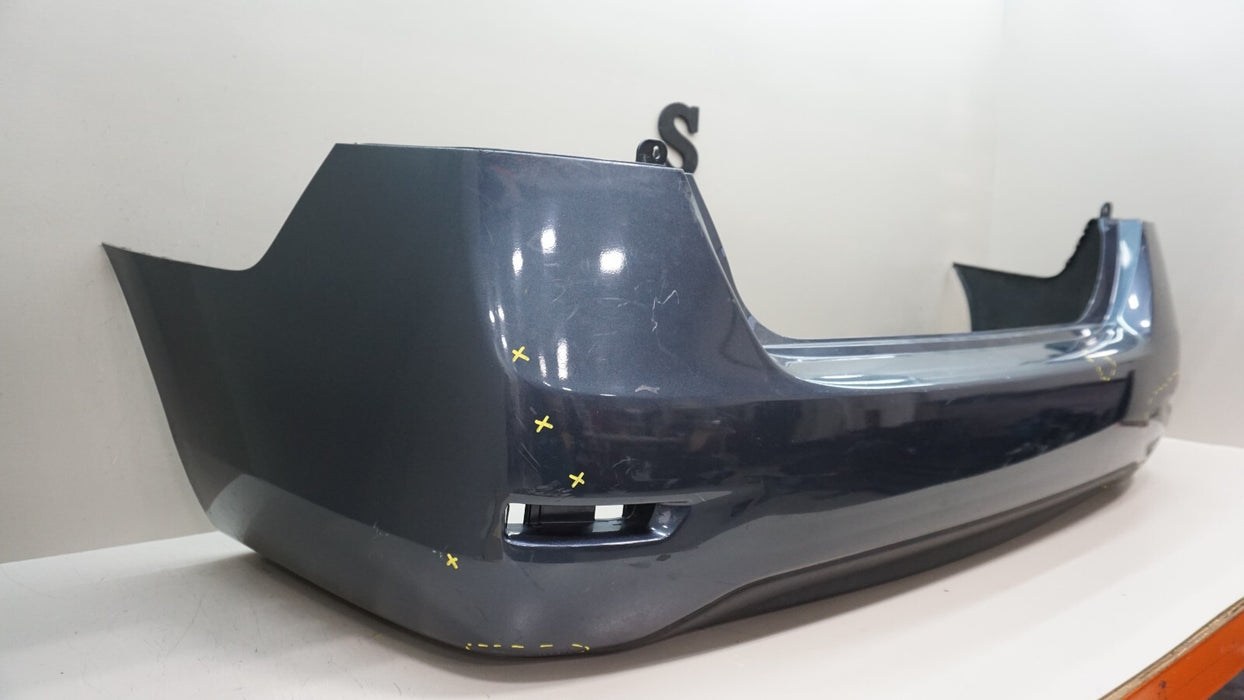2013-2015 NISSAN SENTRA REAR BUMPER COVER 85022 3SH0H OEM 13 14 15