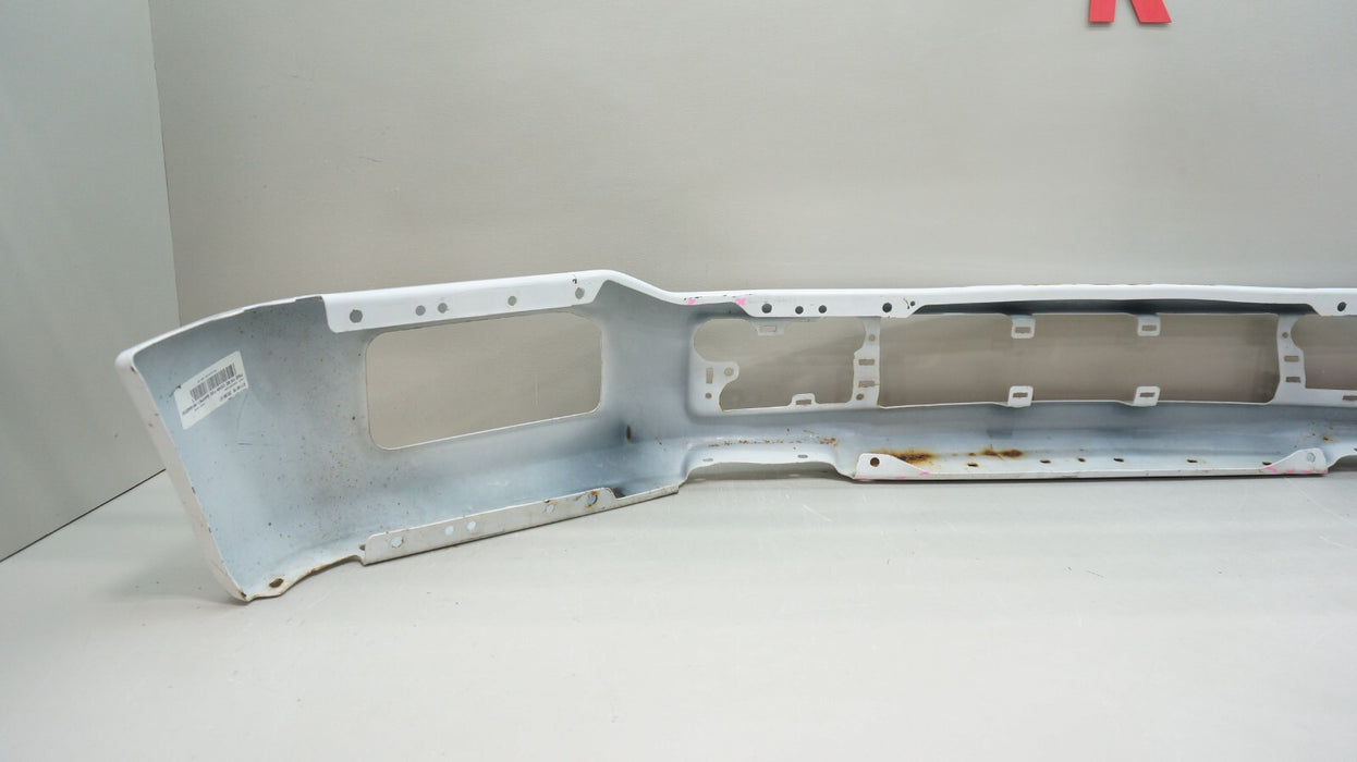 2018-2020 FORD F-150 F150 FRONT METAL BUMPER COVER PANEL OEM