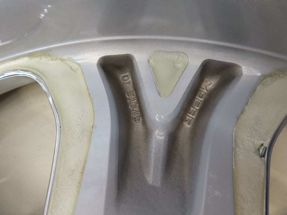 2019-2025 RAM 1500 20XJ9.0 FACTORY RIM OEM