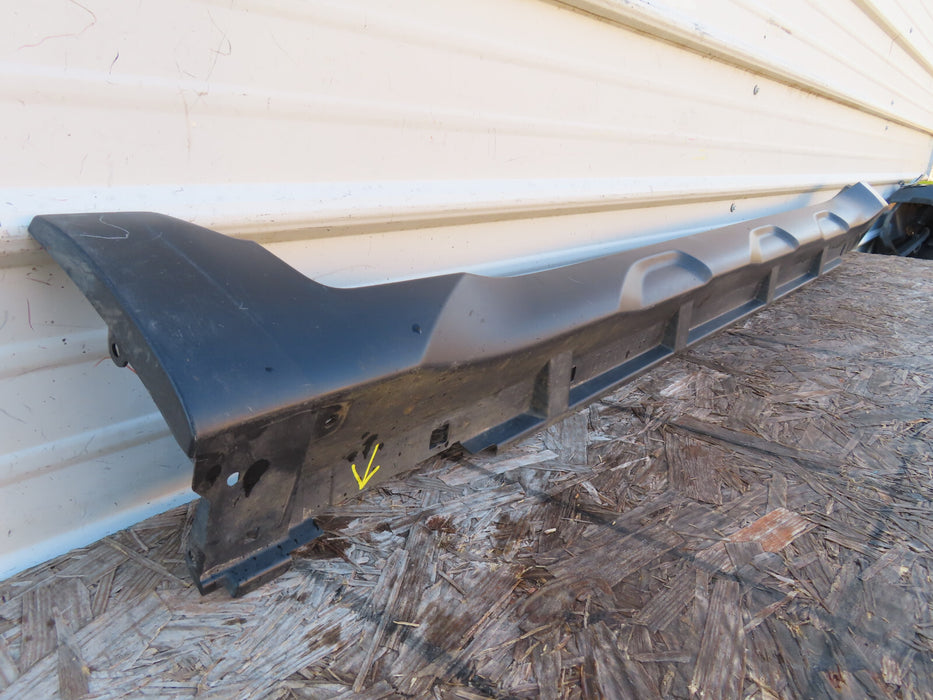 2015-2019 SUBARU OUTBACK LEFT DRIVER SIDE ROCKER PANEL 91112AL 57A
