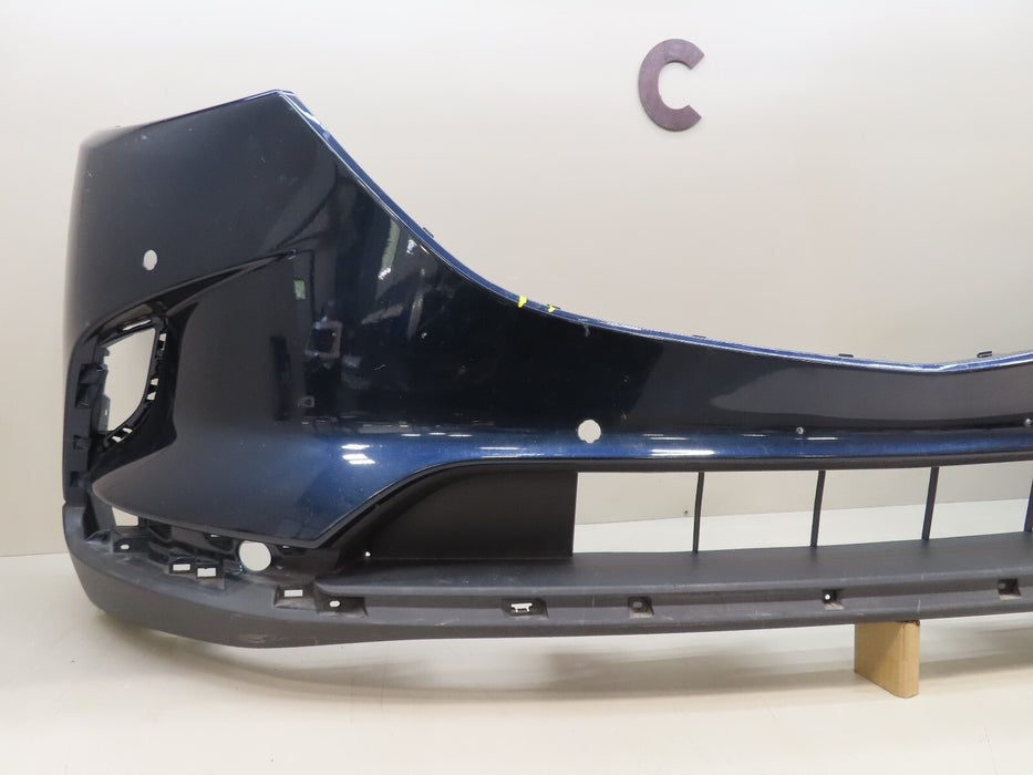 2016-2023 MAZDA CX9 CX-9 FRONT BUMPER COVER OEM