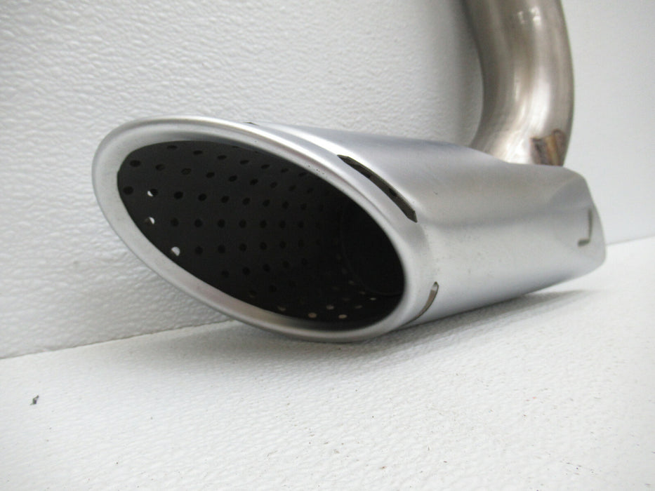 LAMBORGHINI URUS EXHAUST TAILPIPE MUFFLER TIP 4ML243681AD