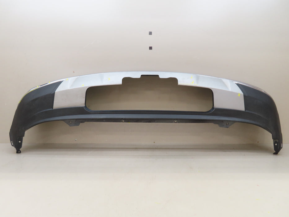 2017-2019 AUDI Q7 REAR LOWER VALANCE BUMPER COVER OEM 4M0.807.521 J