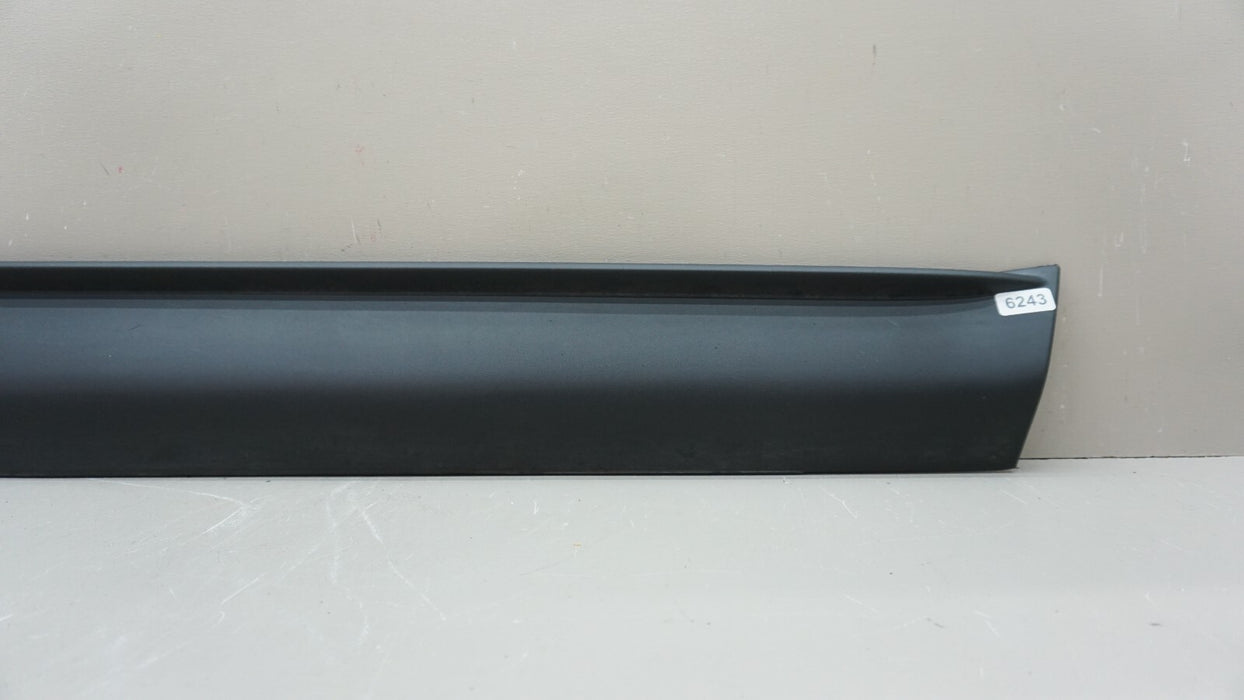 2007-2010 FORD EDGE FRONT RIGHT PASSENGER DOOR TRIM MOLDING OEM 7T43-782020-BAW