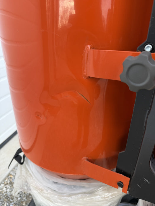 Husqvarna T4000P Dust Soff Cut Extractor Collector Vacuum Honda 390