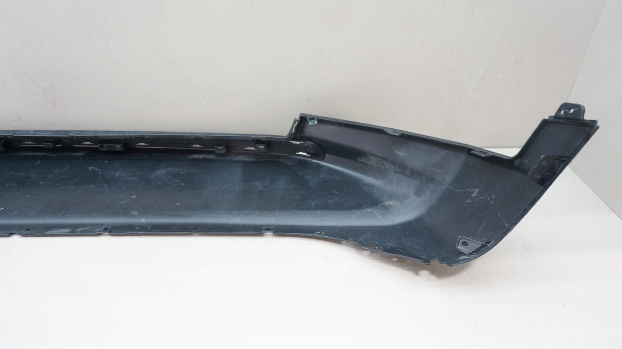 2022-2024 JEEP COMPASS FRONT LOWER BUMPER VALANCE PANEL 6WQ73TRMAA OEM