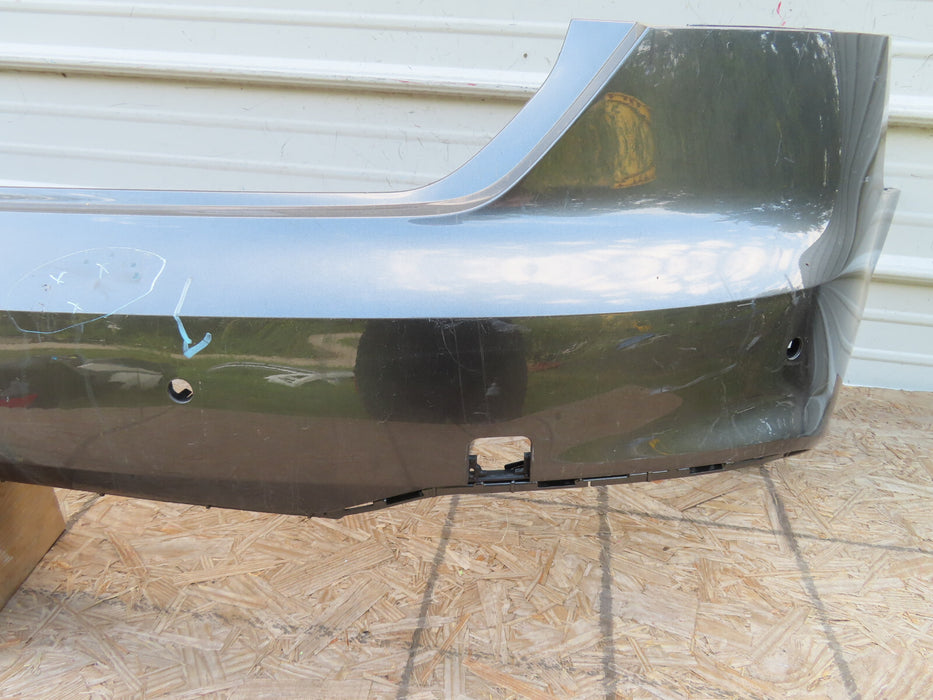 2021 2022 AUDI A5 S5 REAR BUMPER COVER OEM