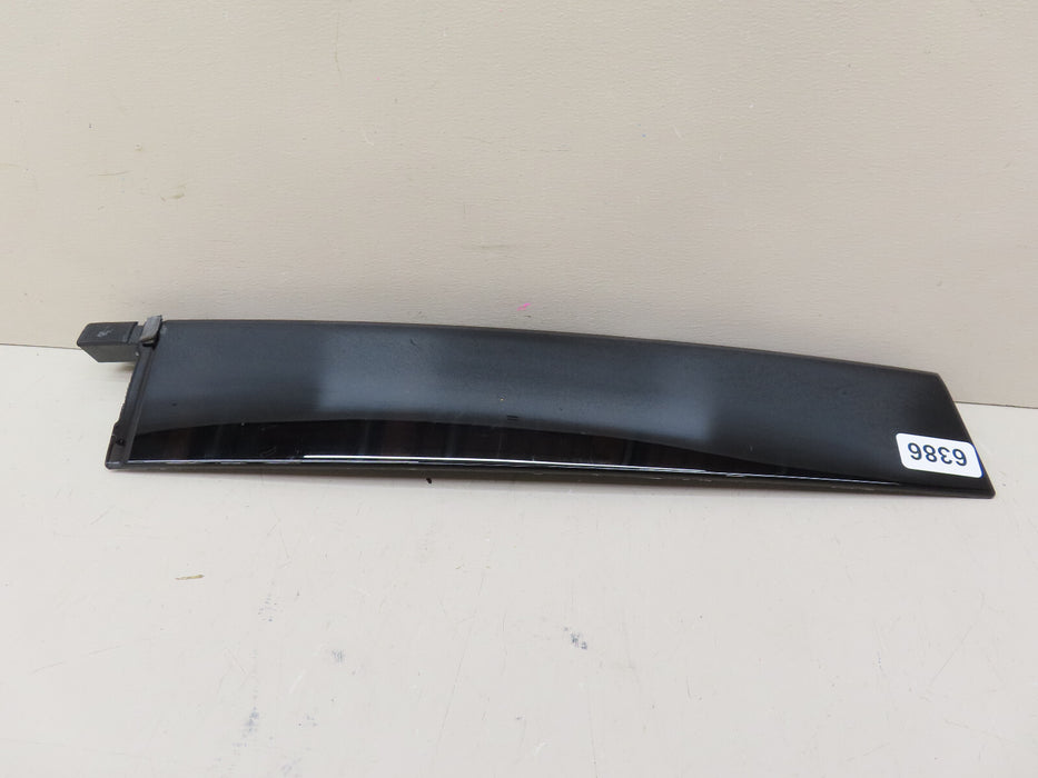 2020-2023 FORD EXPLORER FRONT LEFT DRIVER SIDE B PILLAR DOOR MOULDING OEM