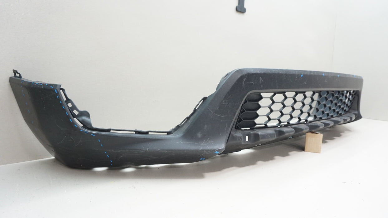 2017-2019 HONDA CR-V CRV FRONT LOWER BUMPER COVER VALANCE OEM 71102TLAAA000