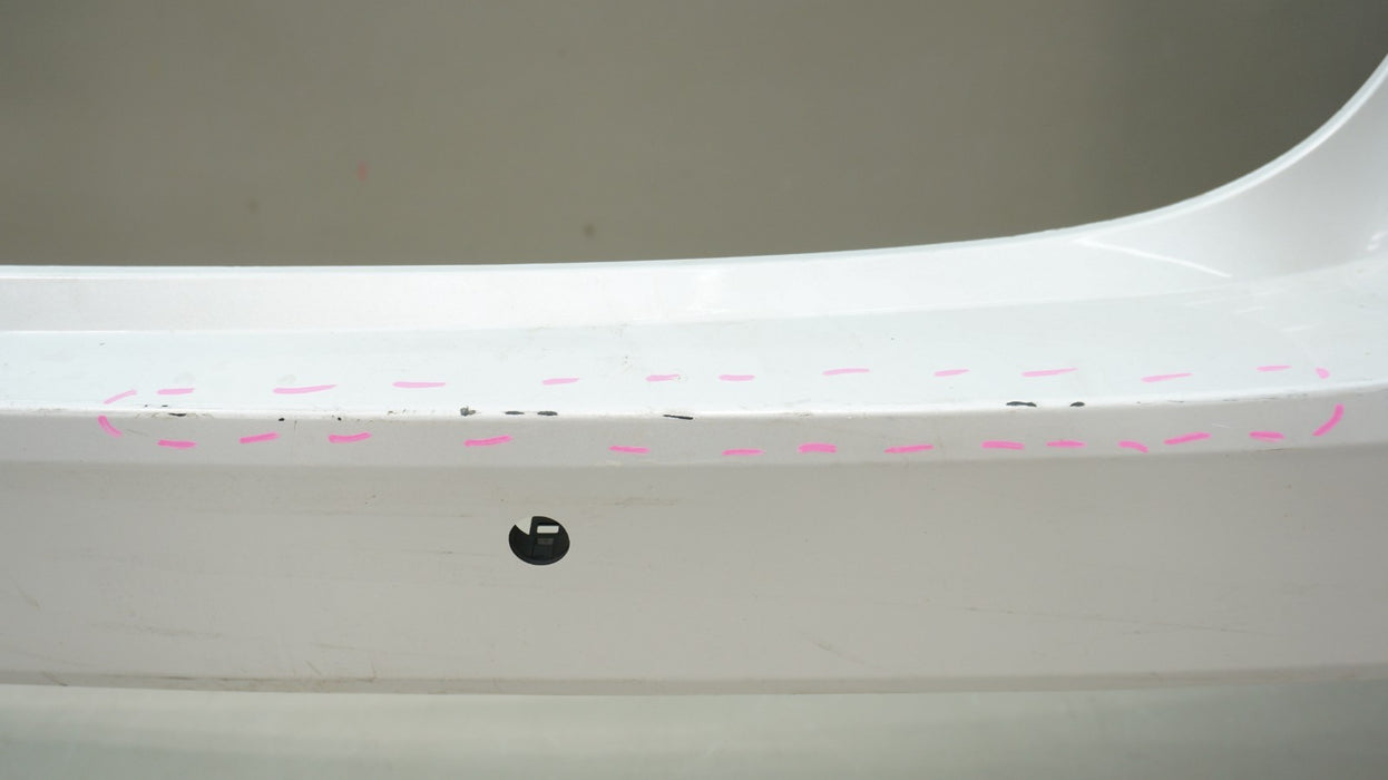 2022-2024 LEXUS RX350 REAR BUMPER COVER PANEL OEM 52159-0E150
