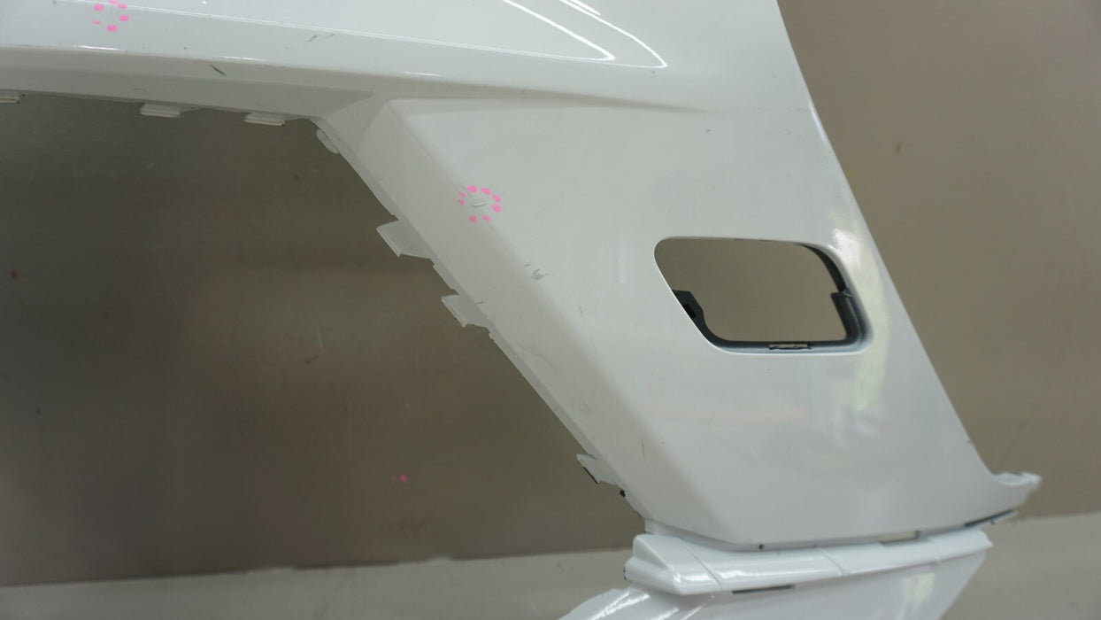 2019-2020 AUDI Q3 S-LINE FRONT RIGHT BUMPER COVER PANEL AFTERMARKET AD04113PAR