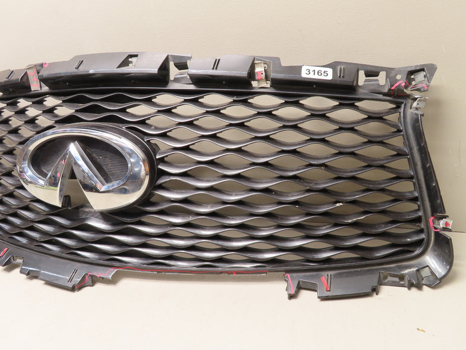 2016-2020 INFINITI QX60 FRONT FACTORY INNER GRILLE GRILL OEM  62310-9NC0B