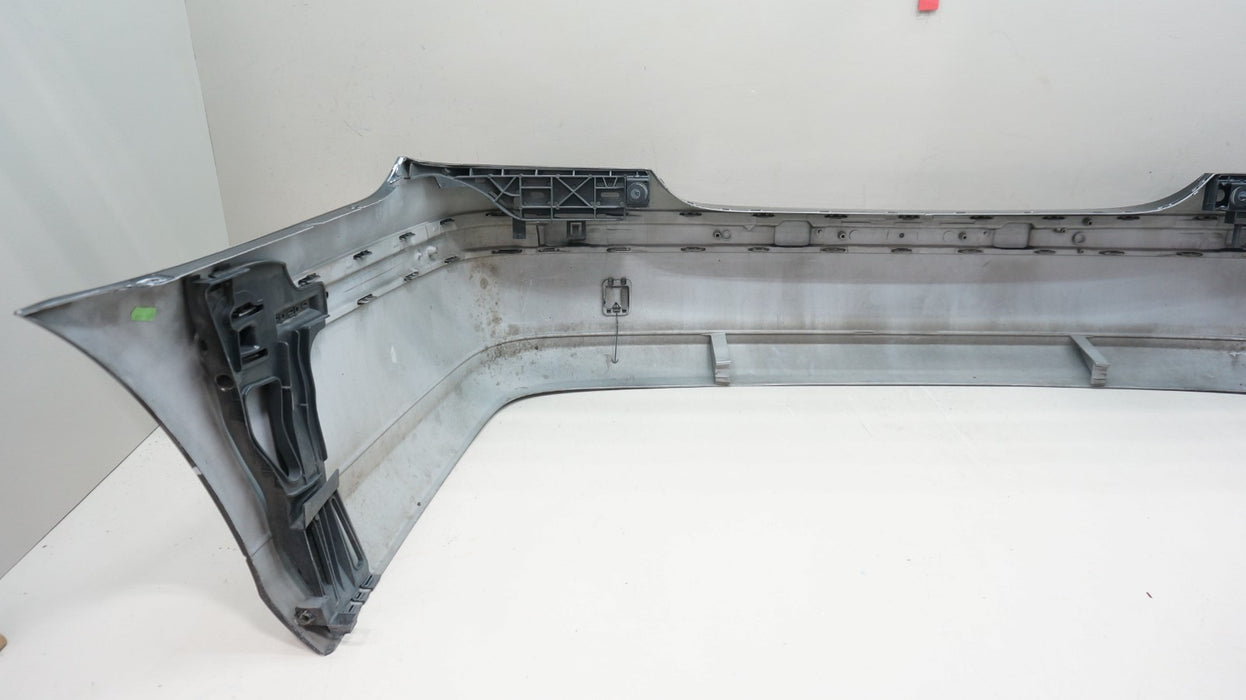 2003-2006 MERCEDES E55 AMG SPORT REAR BUMPER OEM (HARD PLASTIC) A2118800983