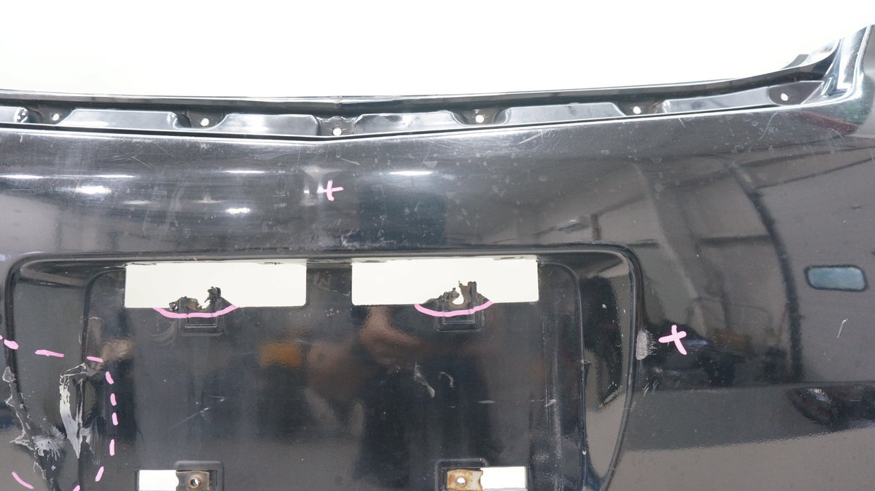 2012-2014 ACURA TL REAR BUMPER COVER PANEL OEM 71501-TK4-A100