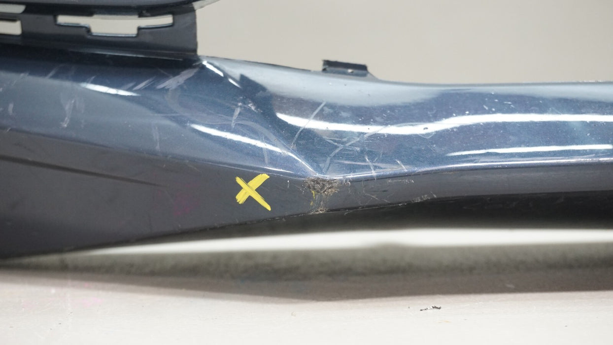 2018-2021 VOLVO XC60 FRONT BUMPER COVER PANEL OEM 31425160