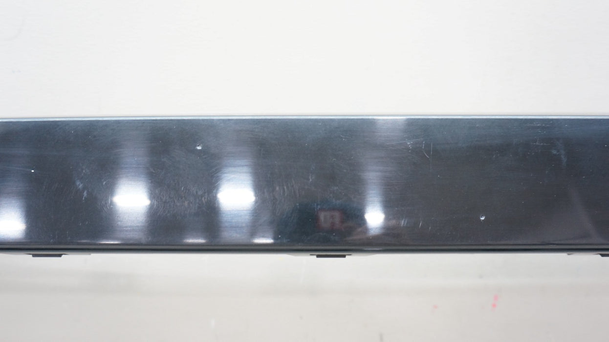 2023-2025 KIA TELLURIDE FRONT LOWER BUMPER TRIM COVER VALANCE OEM 86577-S9500