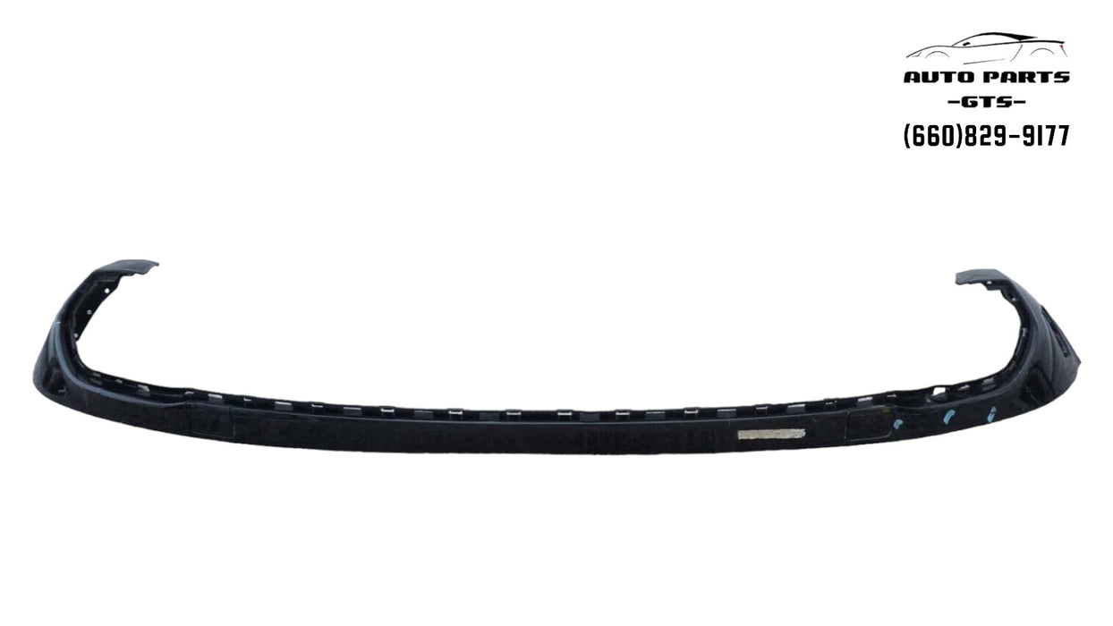 2018 - 2020 AUDI Q5 REAR LOWER BUMPER COVER PANEL DIFFUSER VALANCE SPOILER OEM