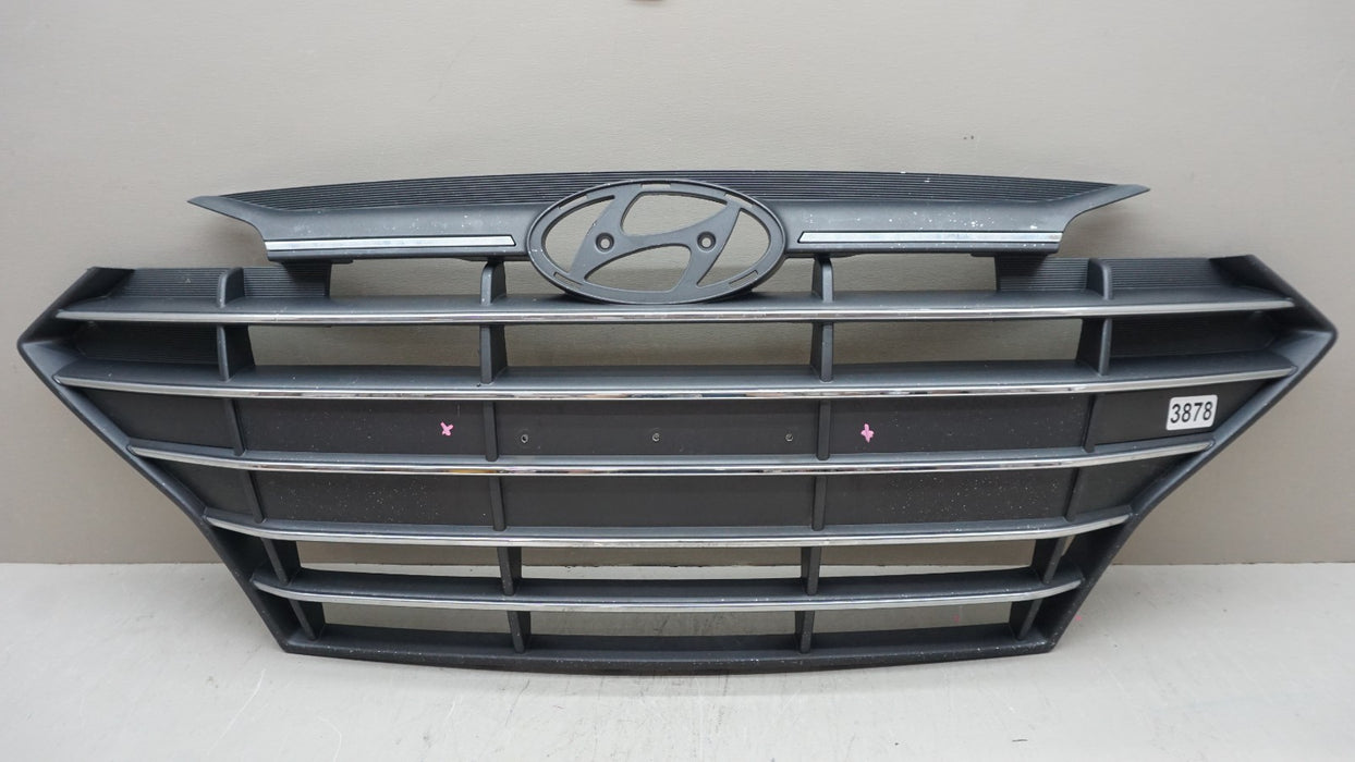 2019-2020 HYUNDAI ELANTRA FRONT BUMPER GRILLE GRILL OEM 86352-F2BA0