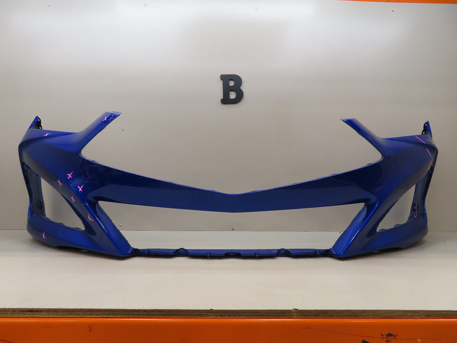 2021-2024 ACURA TLX FRONT BUMPER COVER OEM 71101-TGV-A000