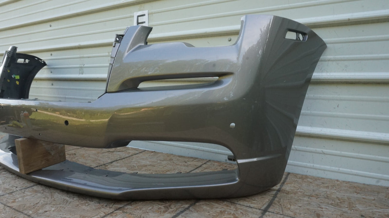 2018 ROLLS ROYCE DAWN FRONT MAIN BUMPER COVER OEM 18
