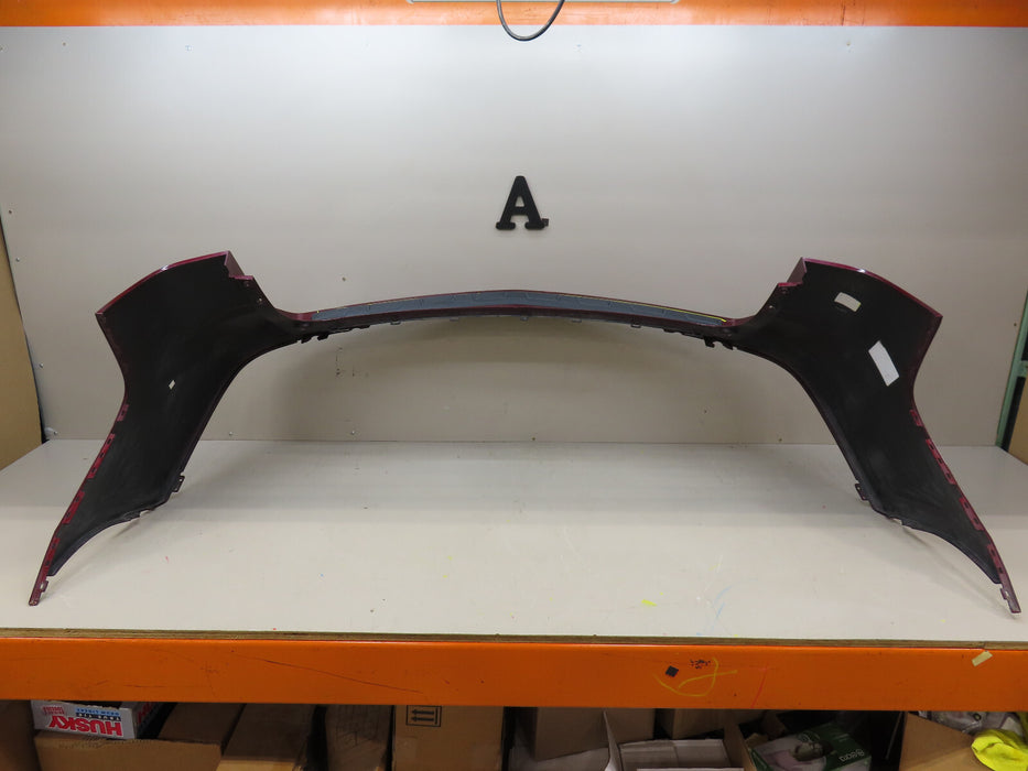 2013-2017 CHEVROLET TRAVERSE REAR BUMPER COVER OEM 20983809/2