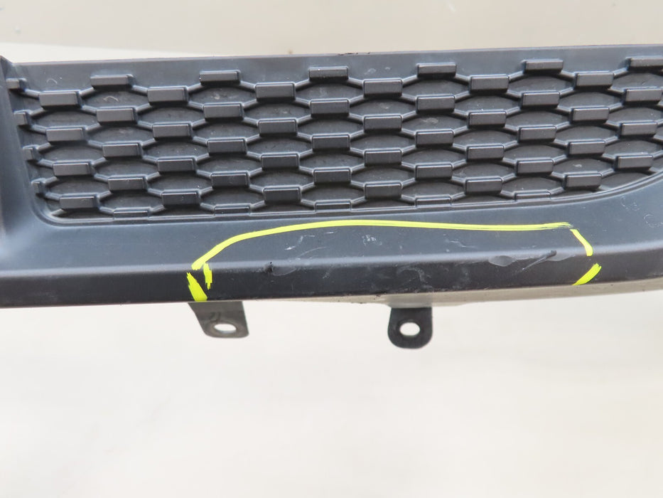 2019-2022 TOYOTA AVALON HYBRID REAR LOWER BUMPER COVER PANEL OEM 52169-07060