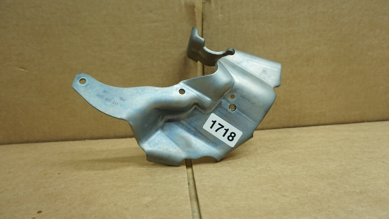 2018 MERCEDES C63 AMG W205 4.0L V8  FUEL PUMP SUPPORT PLATE MOUNT BRACKET OEM