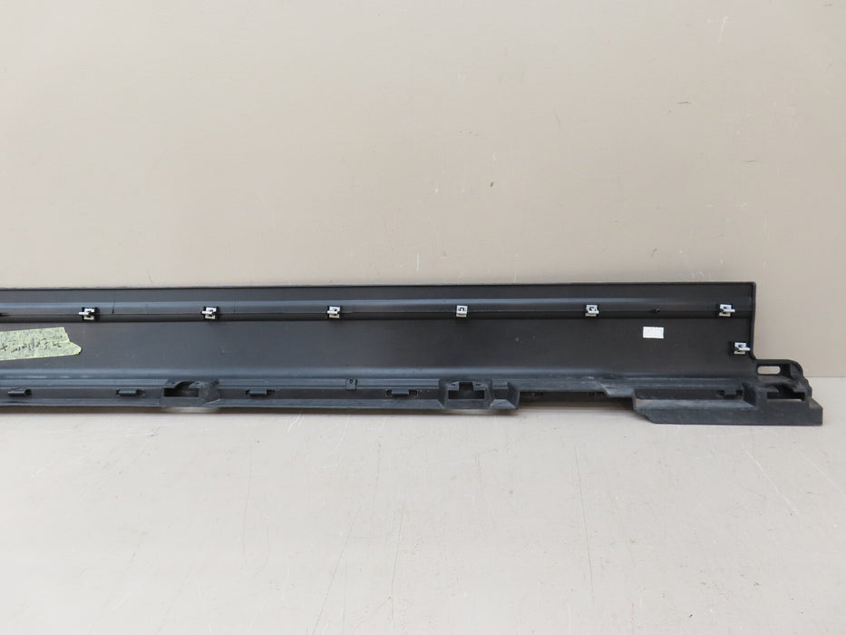 2020-2023 FORD EXPLORER LEFT DRIVER SIDE SKIRT ROCKER PANEL OEM