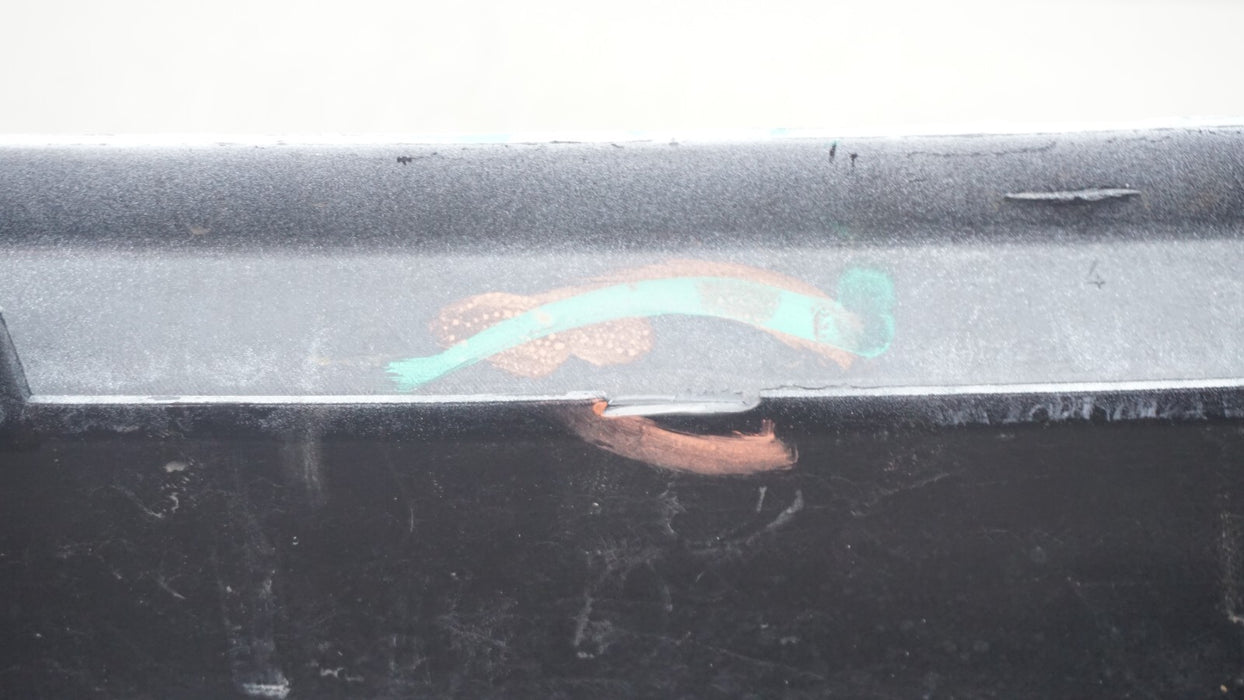 2020-2021 LINCOLN AVIATOR REAR BUMPER COVER OEM LC5B-17F001-AFW
