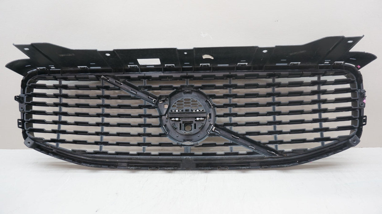 2018-2021 VOLVO XC60 R-DESIGN FRONT UPPER GRILLE 31457464 OEM