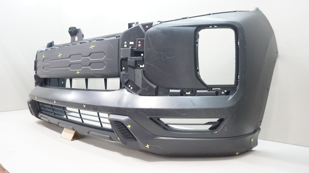 2020-2021 MITSUBISHI OUTLANDER FRONT BUMPER COVER PANEL OEM 6400J611ZZ