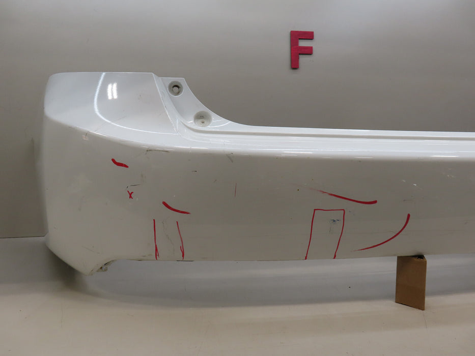 2013-2015 HONDA ACCORD REAR  BUMPER COVER OEM