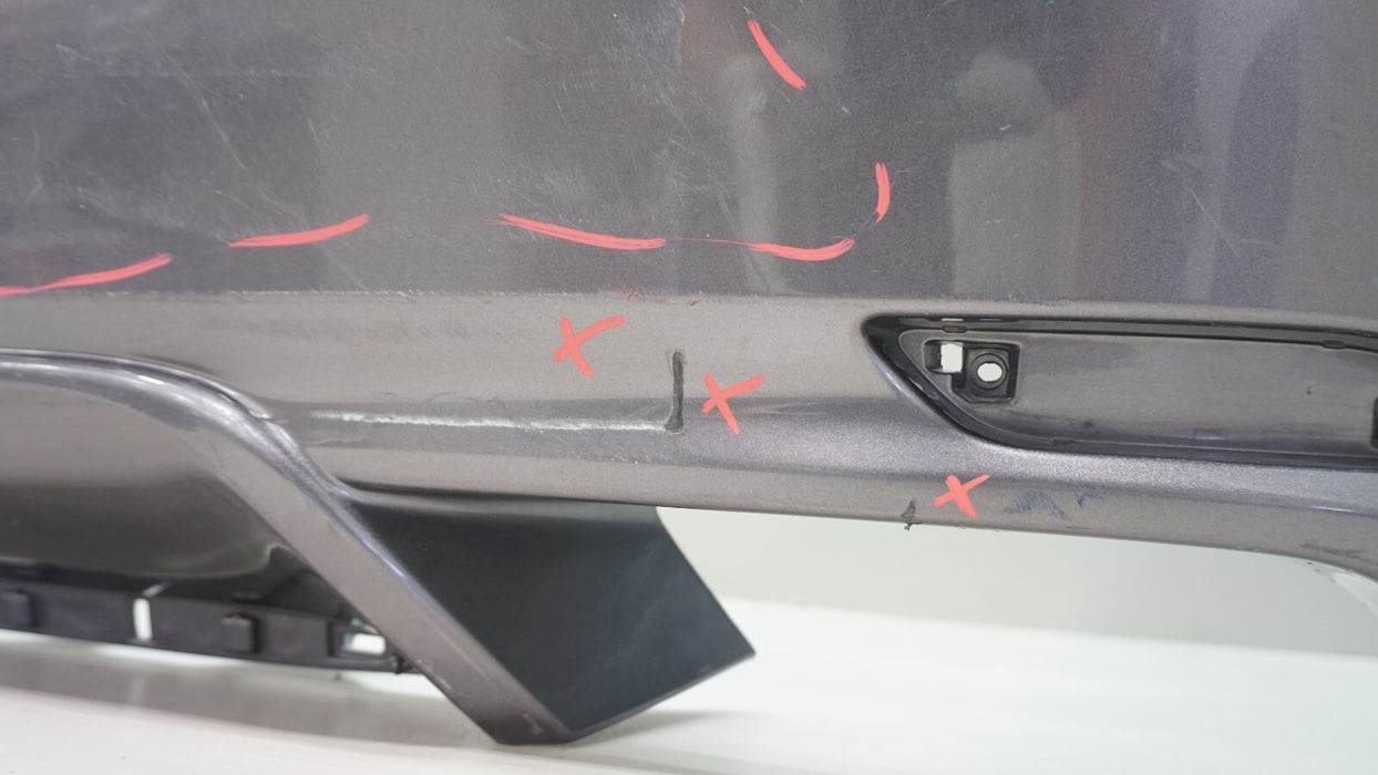 2018-2022 TOYOTA CAMRY REAR BUMPER COVER 52159-06B50 OEM 18 19 20 21 22